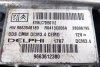 Komputer sterownik silnika Peugeot 407 2007 2.0HDI RHR